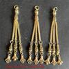 Colorful Tassels Beads Jewelry Tassels For DIY Enthusiasts And Craft Lovers To Create Stunning Handmade Jewelry Pieces