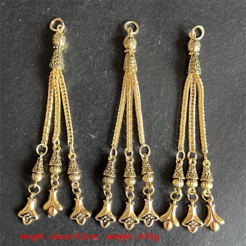 Colorful Tassels Beads Jewelry Tassels For DIY Enthusiasts And Craft Lovers To Create Stunning Handmade Jewelry Pieces