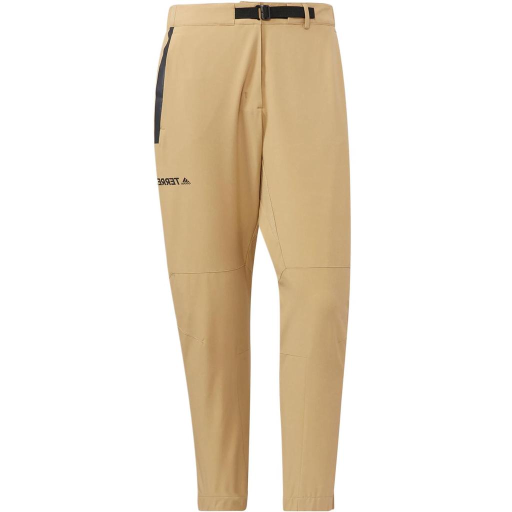 adidas Knitted Sweatpants Men's Light Khaki HN2044