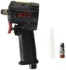 Kyoto Machinery Tools Vzduchový rázový utahovák Nos JAP418 Compact High Power Hloubka Výška Šířka Vzduchový olej pro vzduchové nářadí (KTC) 12,7 čtverečních (Plochý typ) & Tělo