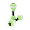 EVA Water Dumbbell Adjustable Aquatic Portable Dumbbells for Women, Kids, Home Gym