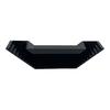 Fish Hideout Tunnel Under Gravel Viewing Cave with Steps Fish Shelter Resting Cave for Aquariums Freshwater Saltwater Fish Tanks