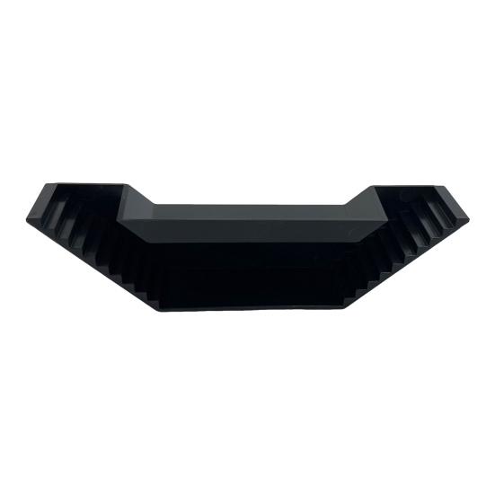 Fish Hideout Tunnel Under Gravel Viewing Cave with Steps Fish Shelter Resting Cave for Aquariums Freshwater Saltwater Fish Tanks