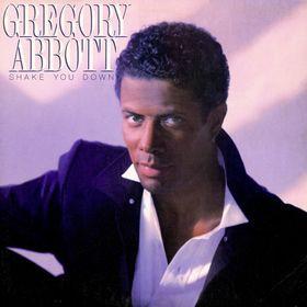 LP Record GREGORY ABBOTT - Shake You Down BFC40437 COLUMBIA 1986 US Soul/Funk Used