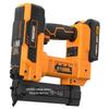 FREEMAN 20V Lithium-ion Cordless Electric Nail Guns CN Plug (adapter Included)