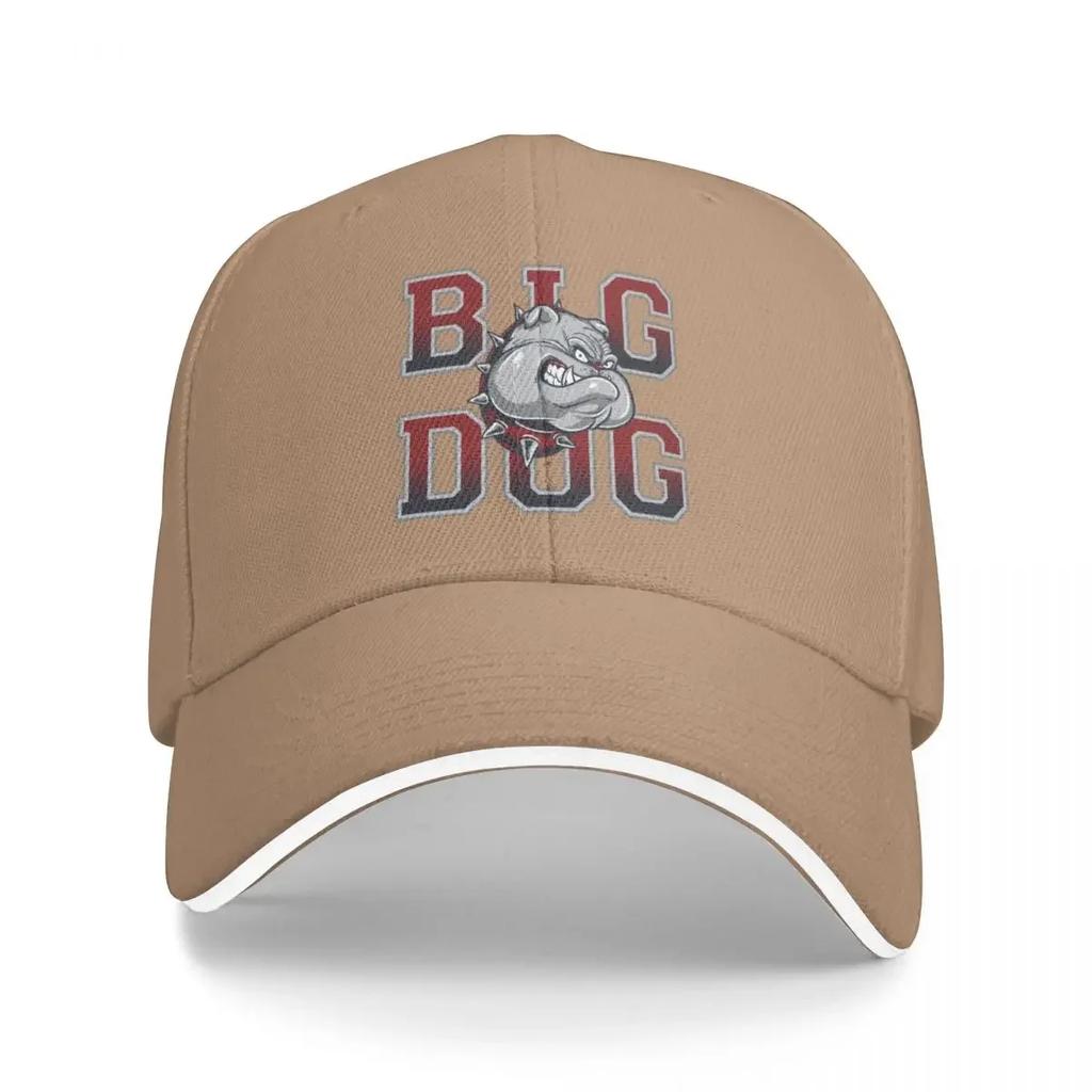 The Big Dog Is Here Baseball Cap Fishing Caps Man  Size Hat Hood Men Caps Womens