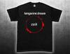 T-shirt Unisex Tangerine Dream, Maglietta Tangerine Dream S-5XL Q3512