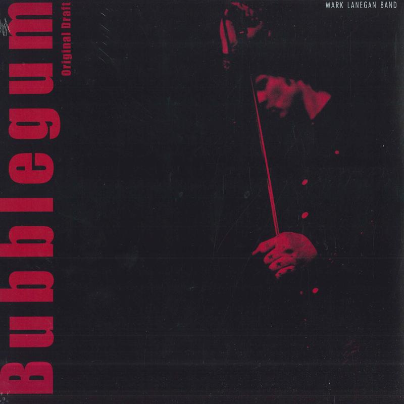 

LP Record MARK LANEGAN Bubblegum Original Draft BBQ2691LPE BEGGARS BANQUET 2026 UK Rock