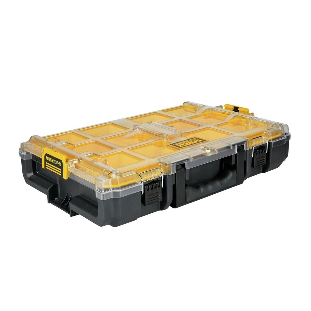 Dewalt Toughsystem Full Size Organizer 2.0