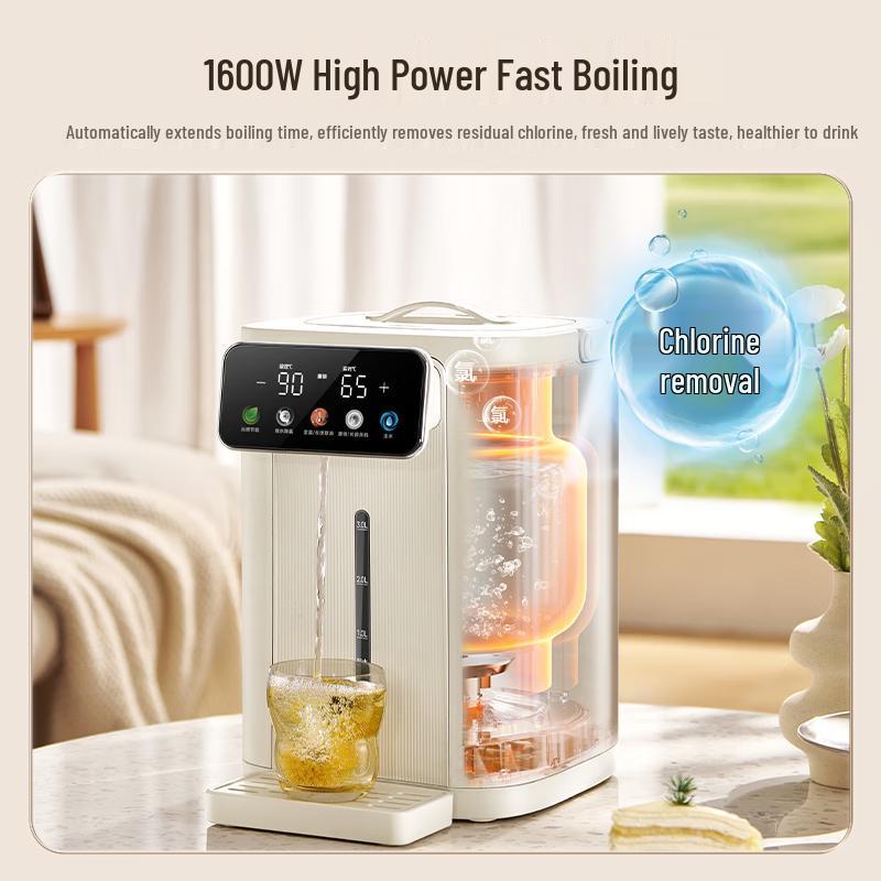 Midea MK-SP50E-11FPro 5L Electric Kettle & Thermos CN plug (adapter included)