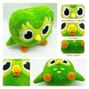 Duolingo 10 Year Anniversary Collectible Plush Toy Green Owl Kids Gift