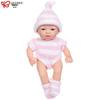 7-calowa Lalka Reborn z zagranicy - Miękki Winylowy Uspokajający Zabawka