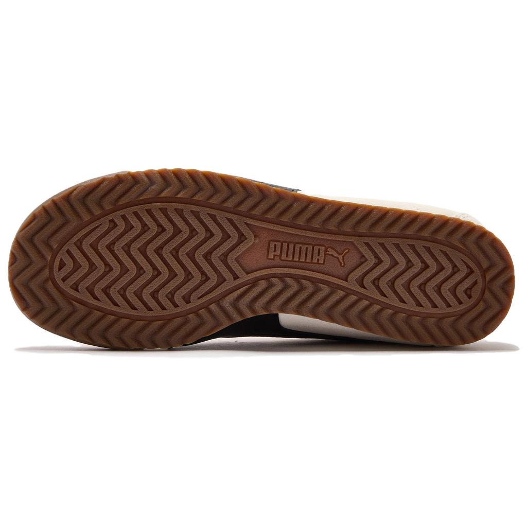 Puma Zapatillas de Entrenamiento Turino Cómodas Versátiles Clásicas Retro Suela Fina Uso Diario Viajes al Trabajo Zapatillas Escolares Caña Baja Zapatos Casuales 410481-01