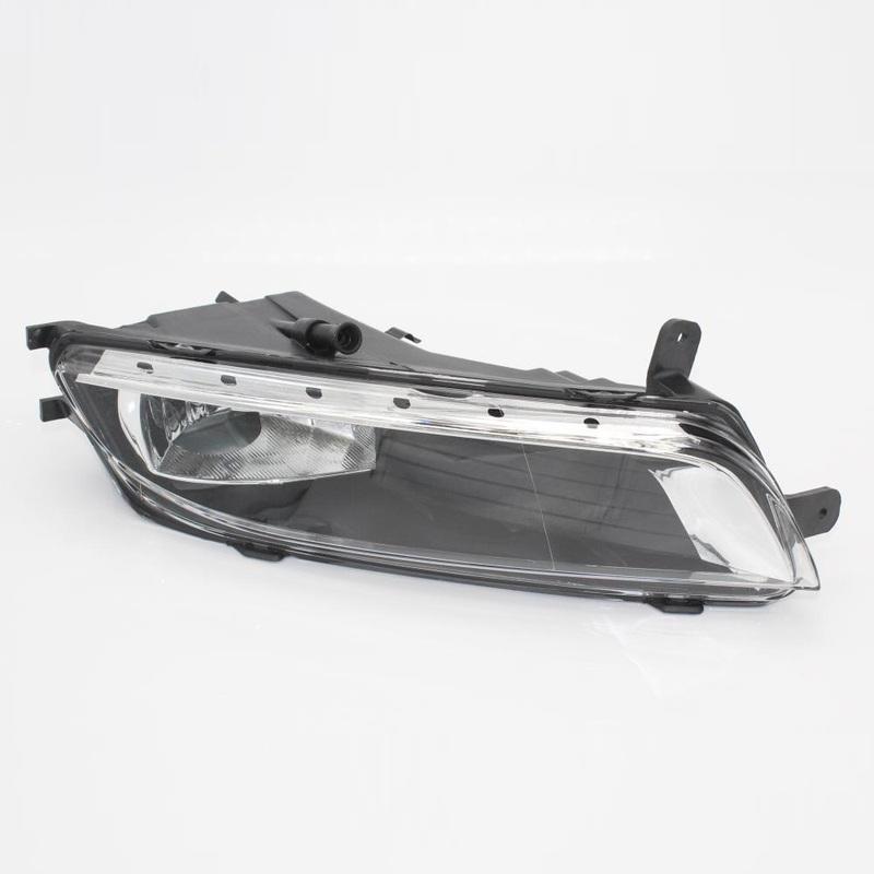 Car Light For VW Passat CC 2012 2013 2014 2015 2016 2017 Car-Styling Front Halogen Fog Light Fog Lamp Or Wire Harmness