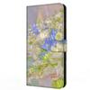 Rosenlederhülle für ZTE Axon 40 LITE Cartoon-Ständer Buch-Geldbörse Klappbare magnetische Handyhülle für ZTE Blade V50 Design V41 V50 Vita