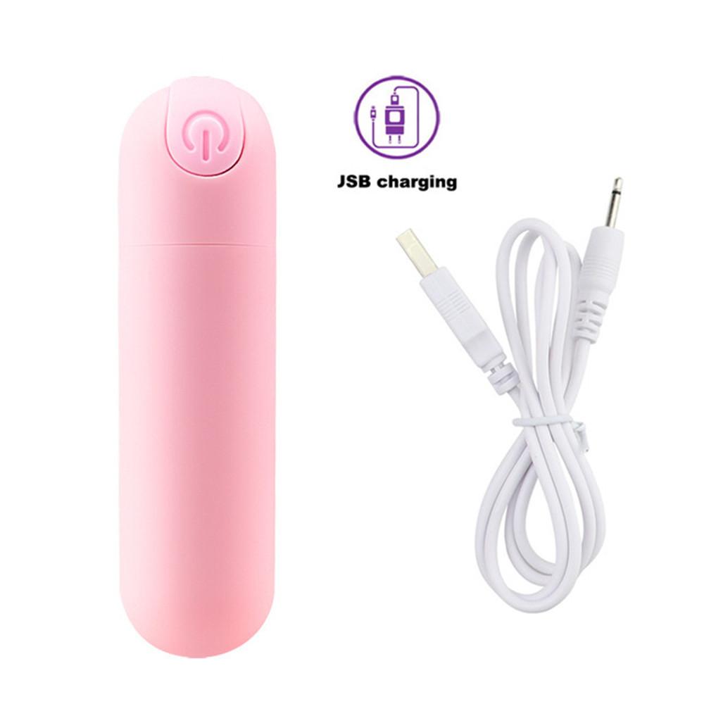 9 Colors Bullet Vibrator Clitoris G-Spot Stimulator Nipple Vibrate Massager Vibrating Love Egg Orgasm Vagina Dildo AV Stick Rod