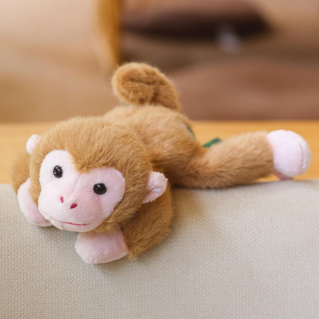 Youzhang Zhongbao Lying Flat Doll Plush Toy Penguin Dog Dinosaur Doll Children Companion Doll