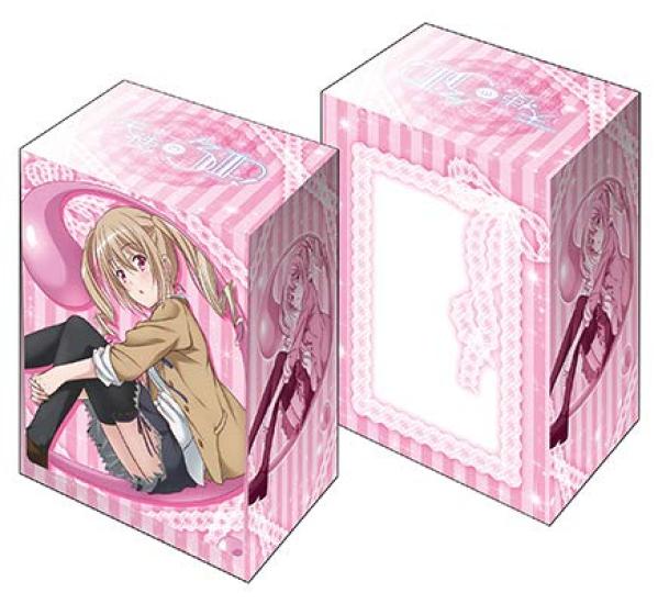 Bushiroad Deck Holder Collection V2 Vol.253 Angel's 3P! "Chokai Ouka"