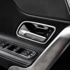 2025 Hot Racing Grills for Mercedes Benz A Class W177 2018 2019 2020 Stainless Steel Dashboard Side Air Conditioning Vent Outlet