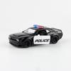 Police Challenger Car Model With Opening Windows For Kids Collectors And