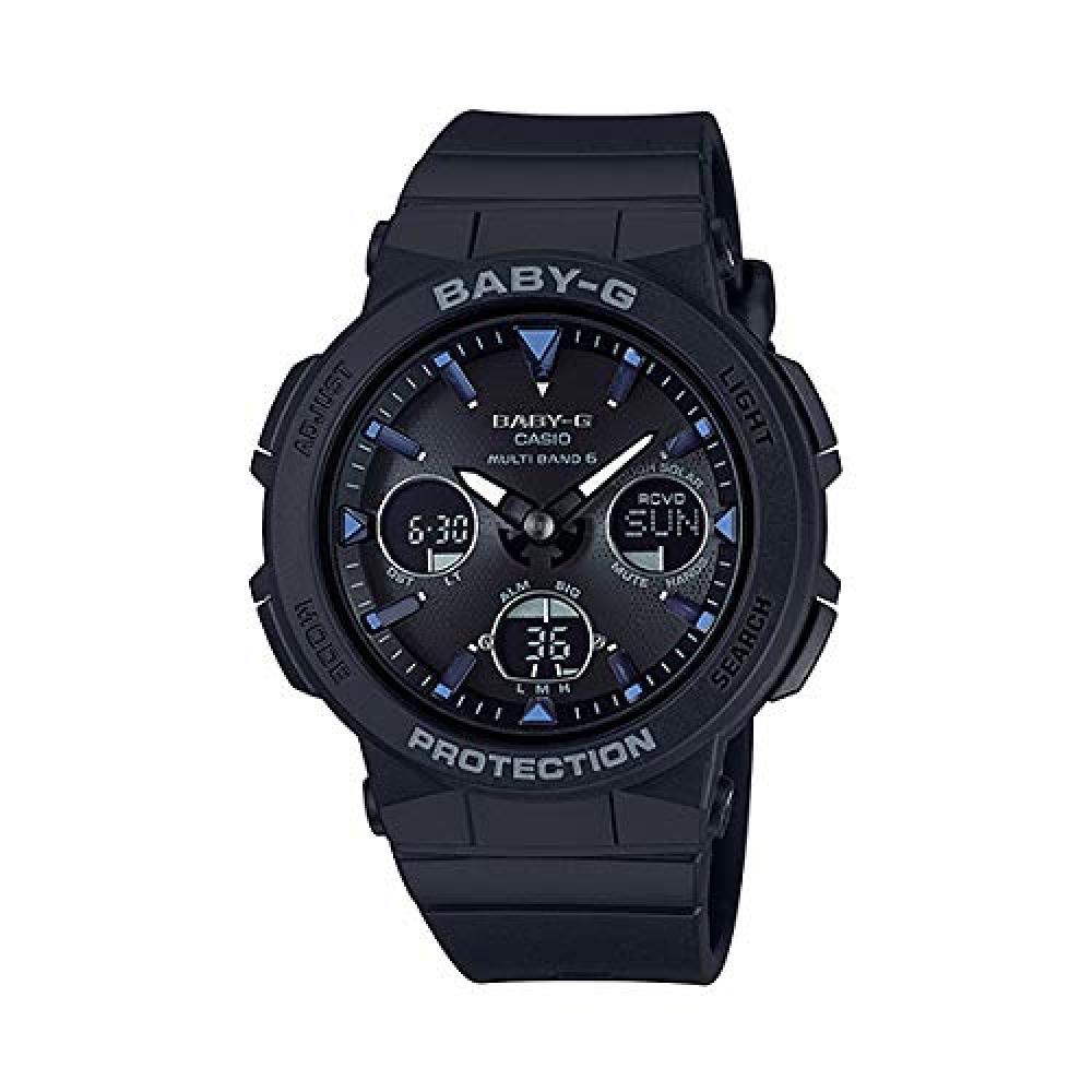 

Casio Baby G bGa 2500 1ajf [] Часы Casio Baby Anadesi AnaloG DIGital Round Female