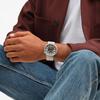 Swatch Big Bold Irony Confident Moment Watch, SB07S125, Unisex, Beige