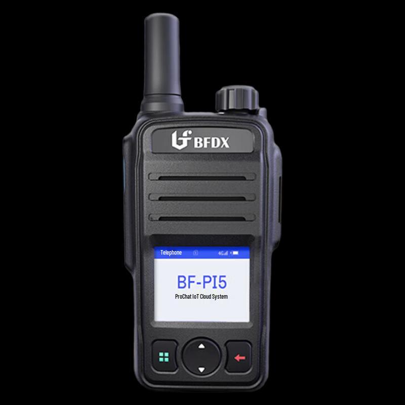 

BFDX BF-PI5 Public Network GPS Walkie-Talkie (CN version)