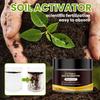Soil Activator Garden Nutrient Loosen Soil Prevent Compaction Root Growth Promoter Plant Fertilizer For Flowers Potted Plants