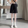 Pregnant Women's Wide-leg Shorts, Women's Summer Outer Wear, Thin Style Without Support, Casual and Not Belly Pregnant Women's Clothing