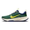 Чоловічі кросівки Juniper Trail 2 Next Nature Gorge Green Yellow Strike Deep-Royal-Blue Coconut Milk DM0822-301
