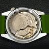 AUTOMATIC VINTAGE REFURBISHED SEIKO 5 JAPAN MENS GREEN DIAL WATCH a440535-9 Sk-a440535-1