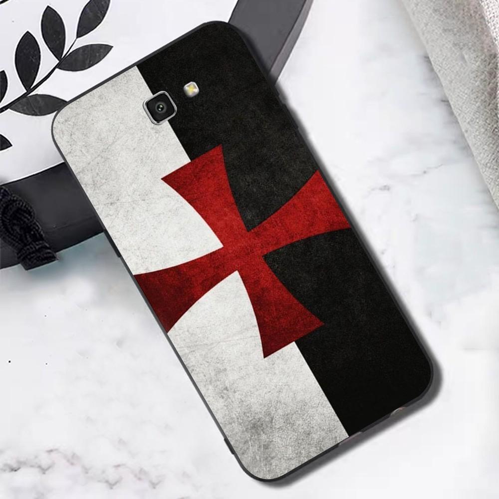 Knights Templar Luxury Phone Case For Samsung J 7 Plus 7core J7 Neo J6 Plus Prime J6 J4 J5 Mobile Cover