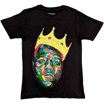 Biggie Smalls - Crown (T-Shirt)