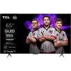 Téléviseur QLED 4K - TCL - 65 Pouces - Google TV - Smart TV