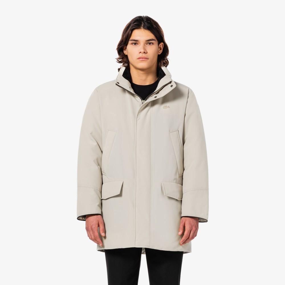 [lacoste] Men's Mountain Down Parka BH884E-55NXFJ