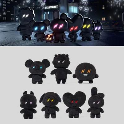 BT21 X FRAGMENT Orta Boy Peluş Bebekler (7 Seçenek)