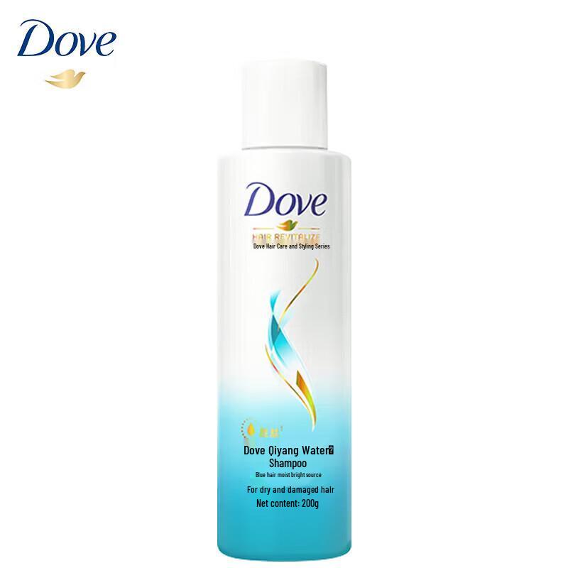 Dove Nourishing Moisturizing Shampoo