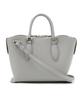 Toff Loadstone Coupe Light Shrink Tote Cowhide One Ash & Bag, Handbag, Leather, Size,
