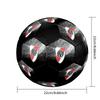 River Plate CARP Soccer Ball Colorful All Ages Machine Stitched PVC Competition Ready Durable High-Bounce.SIZE5