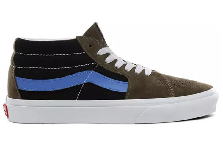Vans Vintage Sport Sk8 Mid 'Beech/Ultramarine' VN0A3WM3TGQ