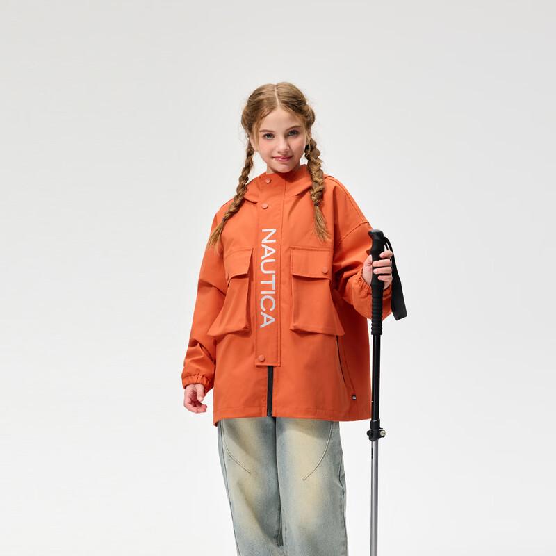 

NAUTICA Kids Outdoor Windproof Jacket 170/80