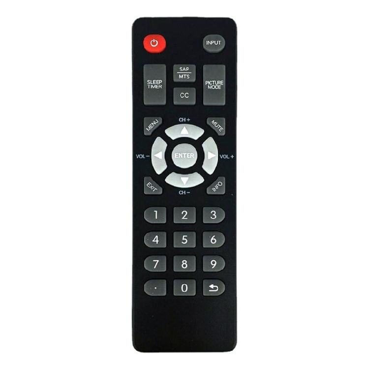 

TV Remote Controller Universal Compatibility Enhances Signal Stability Ergonomic ABS Design for ONC17TV001 1