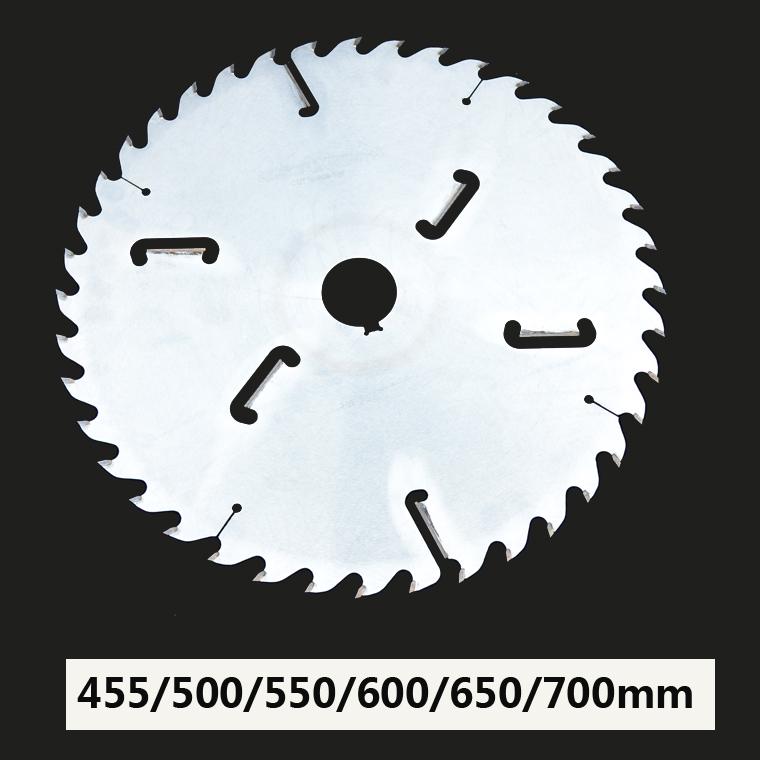Alloy Woodworking Multi-Blade Circular Saw for Cutting Wood (160/180/230)