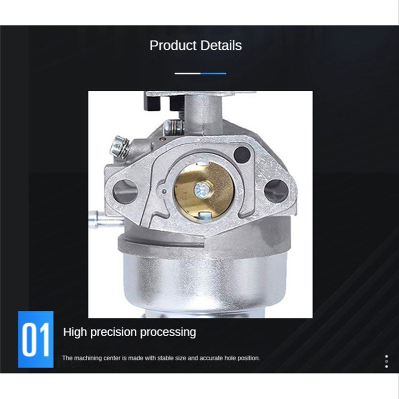 

BHBL For GCV160 LAO Carburetor GCV135 HRB216 HRS216 HRR216 16100-Z0L-023 Brushcutter Parts China Mainland