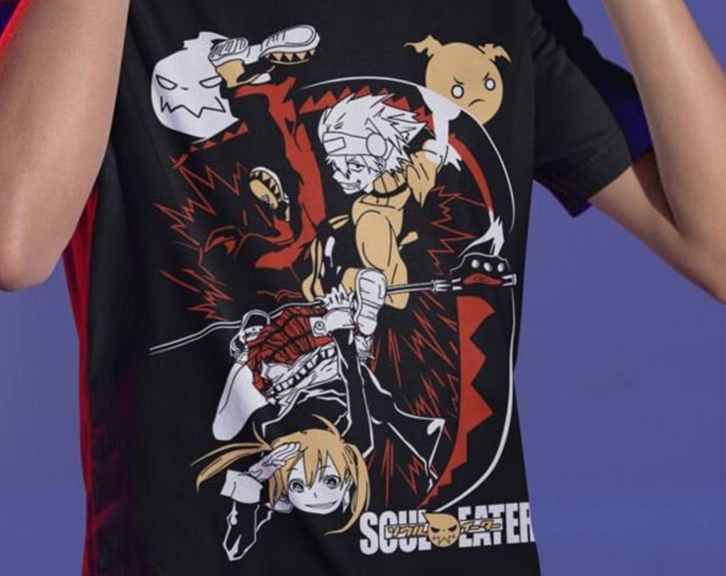 Soul Eater Maka Albarn Shirt -soul eater shirt,soul eater T shirt,anime shirt,anime clothing,maka albarn T shirt,anime T shirt