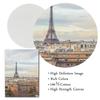 Paris Panorama Landscape Canvas Painting Eiffel Tower Posters and Prints Modern Wall Art Picture for Living Room Home Decor