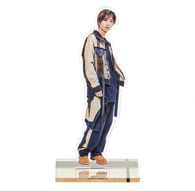 SixTONES [Tanaka Itsuki Acrylic Stand] Acrylic Stand Fest Johnny's Official Merchandise
