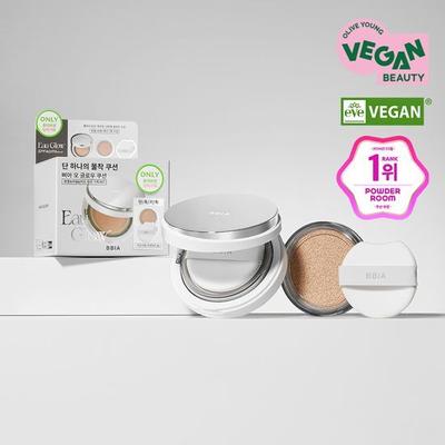 Piao Glow Cushion (Refill Puff Planning/Single Item)