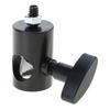 Schneller Adapter Konverter für Lichtstativ Blitzlicht 3/8 Zoll Gewindebolzen auf 1/4 Zoll Gewinde Halterungsadapter Fotostudio