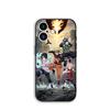 Phone Cover Kakashi Narutos Haruno Sakura Sasuke for Xiaomi Redmi Note 15 11 9 10 Pro Plus A5 9A 9T 10A 10C 9C NFC 15C 8T Case